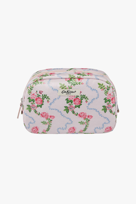 Cath kidston flutter rose cosmetic bag