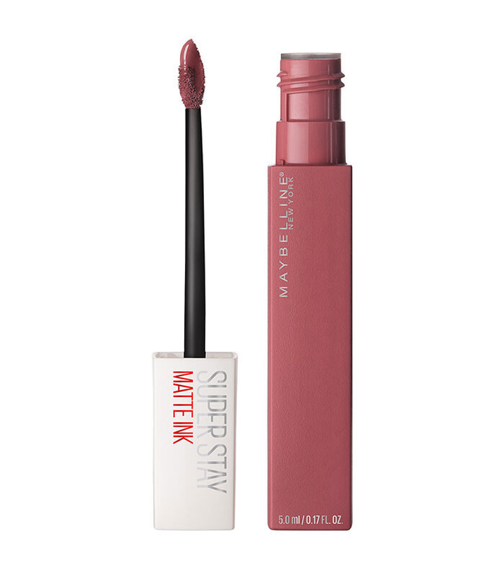 Maybelline superstay matte ink liquid lipstick-null