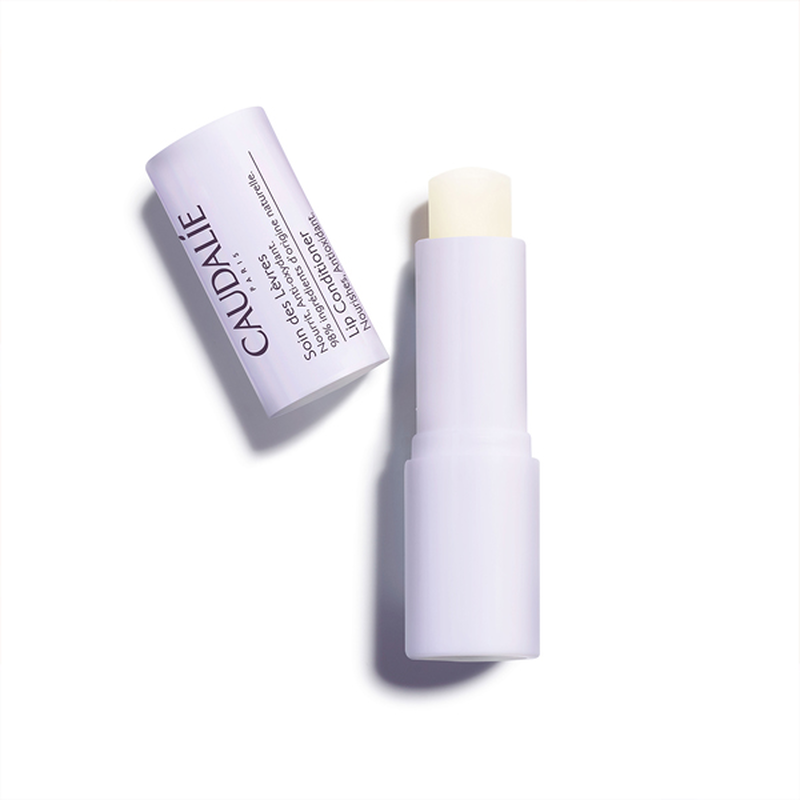 Caudalie set &mu;&epsilon; vinotherapist hand & nail repairing cream 30 ml & lip conditioner 4.5 gr-null