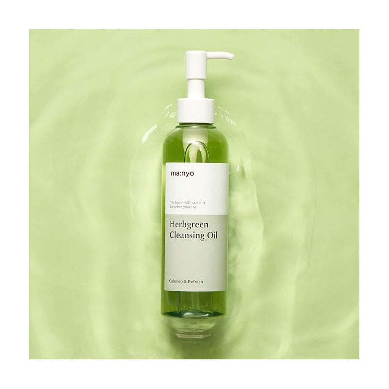 Product image: Manyo herb green cleansing oil 200ml-null