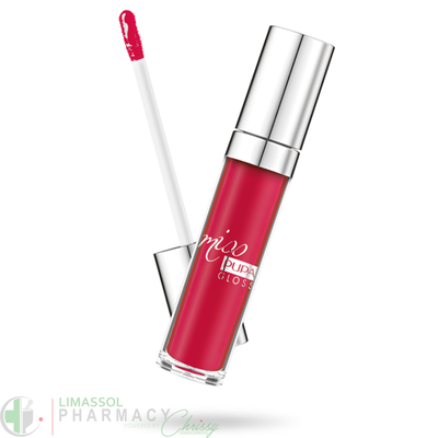 Pupa - miss pupa gloss ultra shine lip gloss , 305, , medium