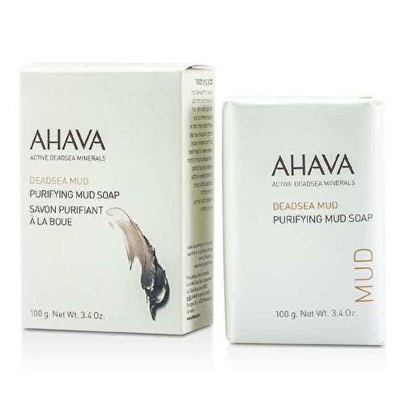 Ahava purifying mud 100gr soap, , medium-null