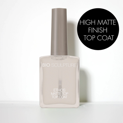 Matte top coat - ethos, , medium