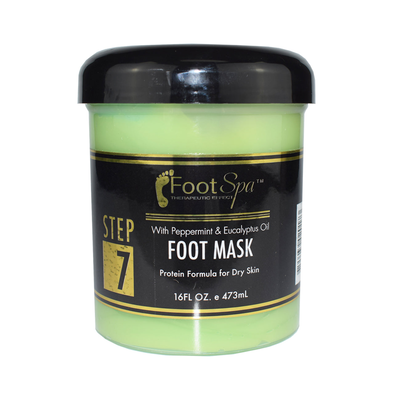 Foot mask