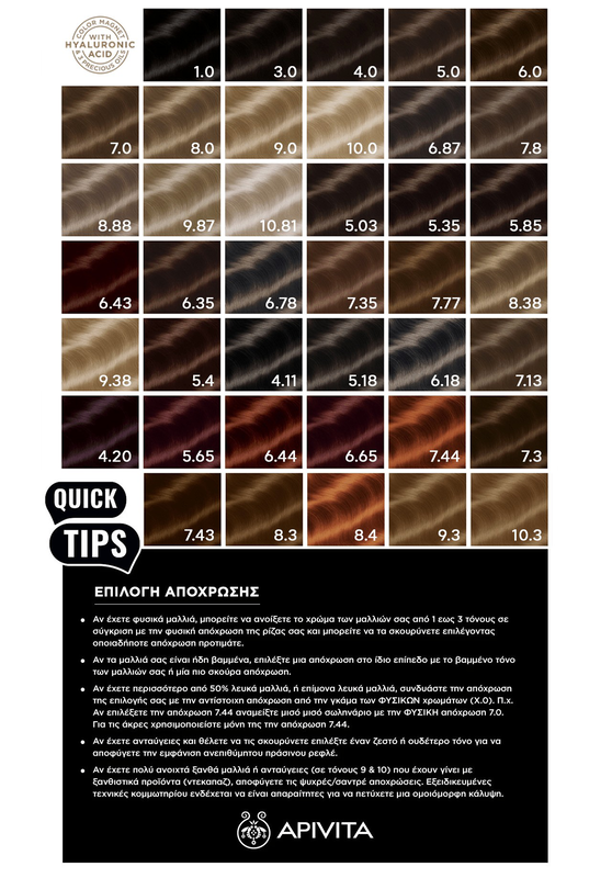 My Color Elixir permanent hair color kit-null