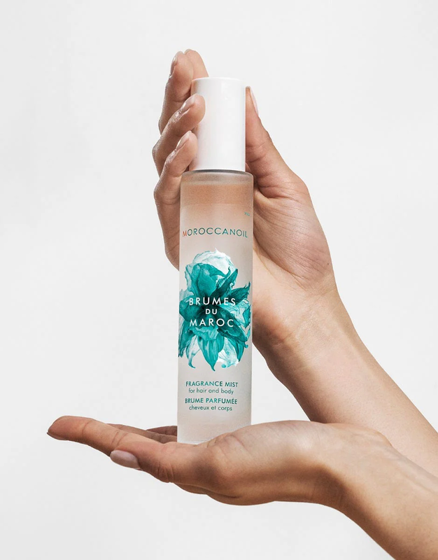 Hair & body fragrance mist-null