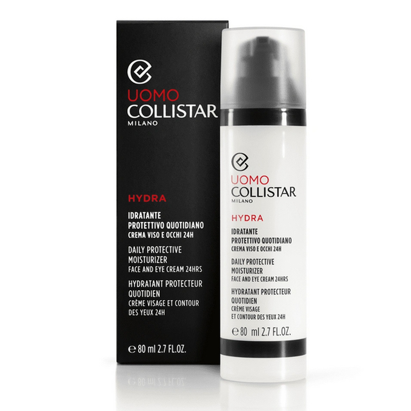 Product image: Collistar hydra daily protective moisturizer face and neck cream 24hrs 80ml, , medium-null