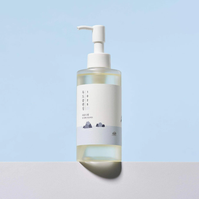Round lab 1025 dokdo cleansing oil 200ml, , medium