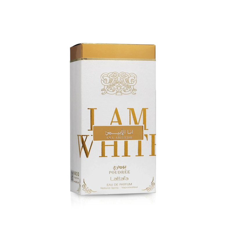 Lattafa perfumes - ana abiyadh poudree eau de parfum 60ml, , medium-null