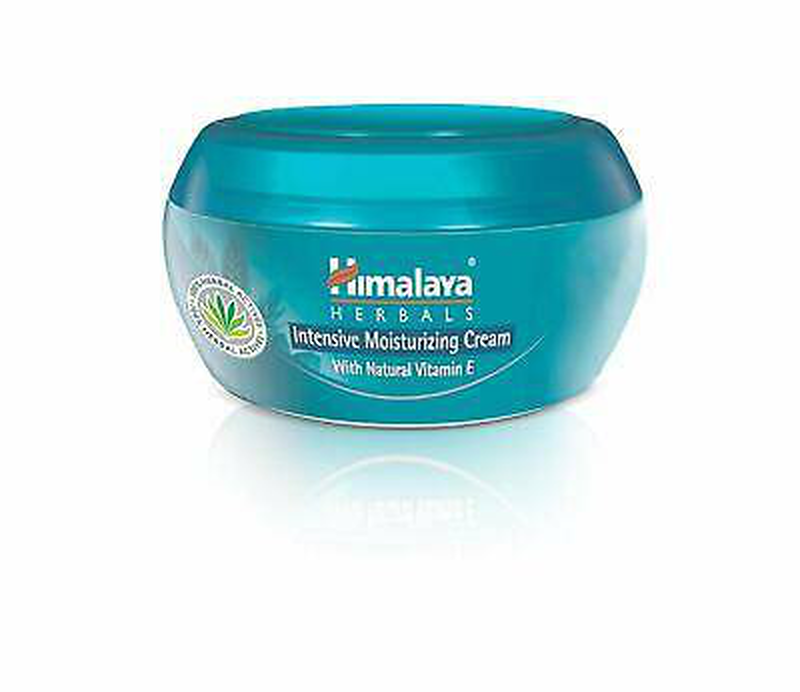 Product image: Himalaya intensive moisturising cream, for normal to dry & very dry skin 50ml-null