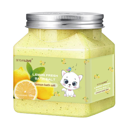 Sersanlove lemon fresh bath salt