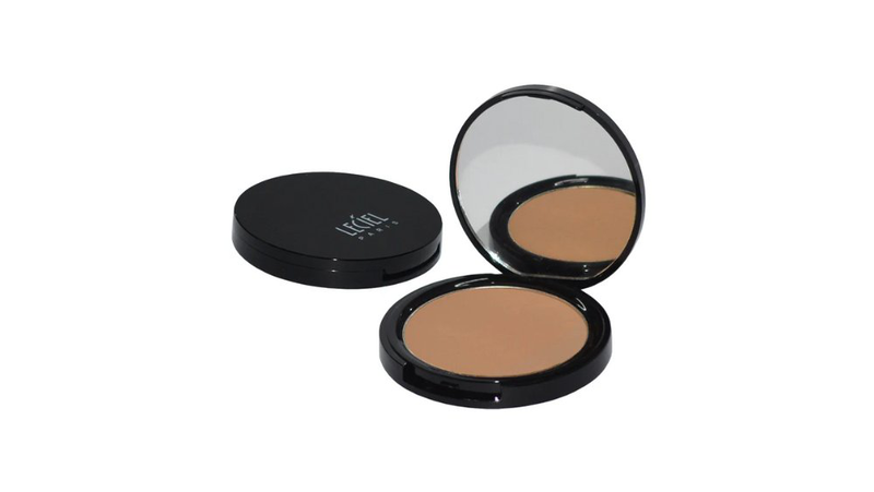 Leciel silky compact powder-null