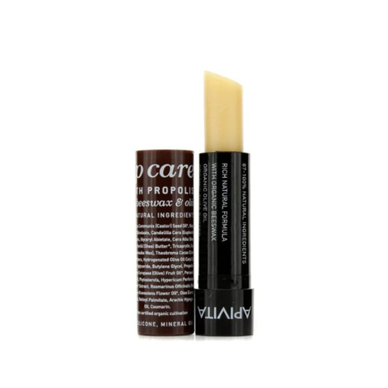 Product image: Apivita lip care blackcurrant 4.4g-null