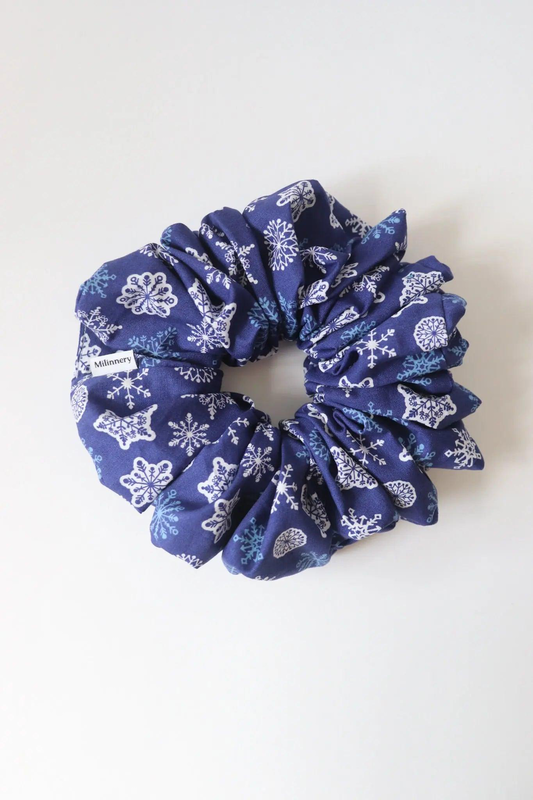 Product image: Frost crystals xxl scrunchie, , medium-null