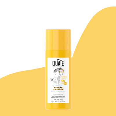 Ouate my protective sun mist SPF50