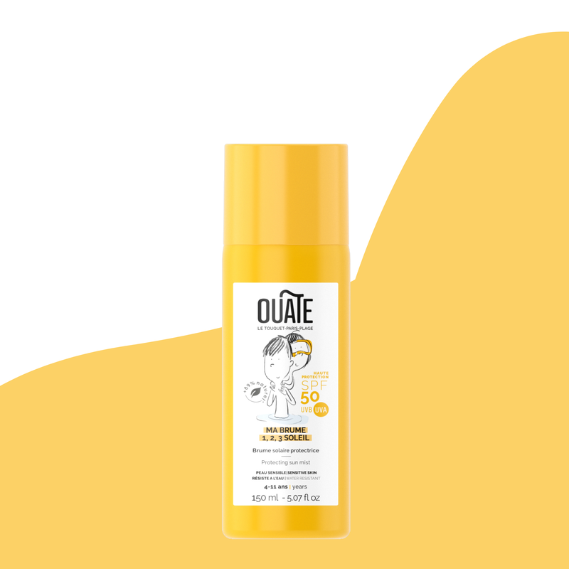 Ouate my protective sun mist SPF50, , medium image number null