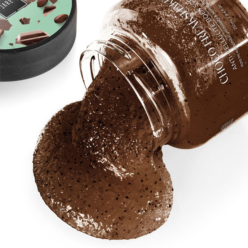 Lavish care body scrub 'choco freakshake' 250ml-null