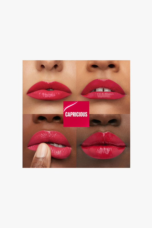 Maybelline super stay vinyl ink liquid lipstick-null