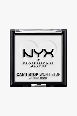 Cant stop wont stop mattifying powder, , medium