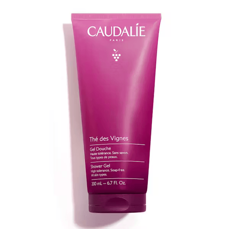 Caudalie thé des vignes shower gel 200ml, , medium image number null