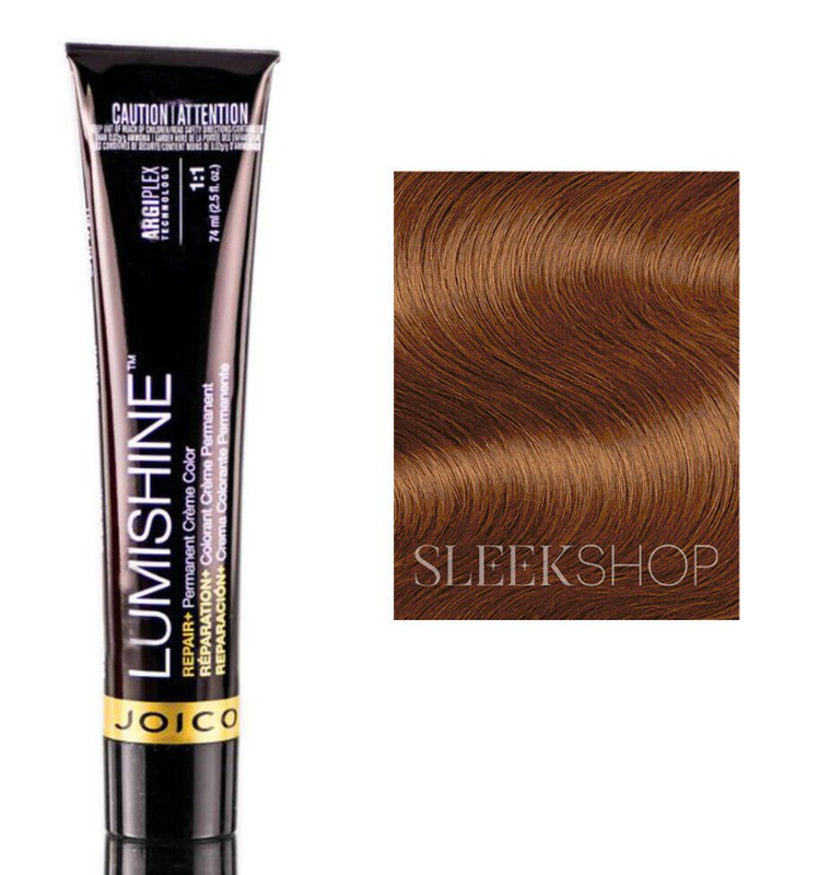 Joico lumishine permanent creme color - 7nc/7.04, , medium image number null