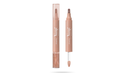Vamp! Marker duo lip marker & oil-gloss, , medium