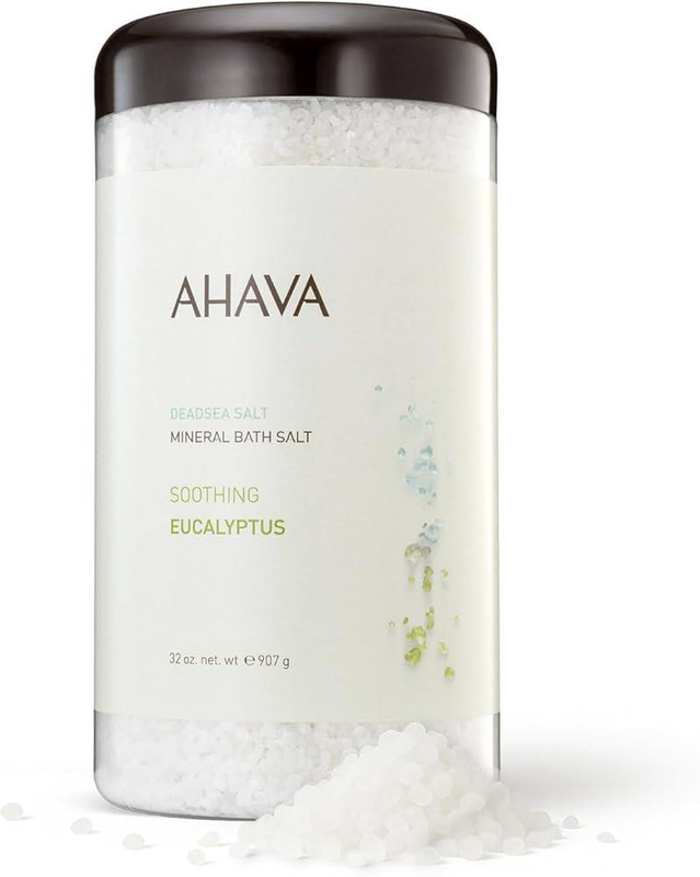 Ahava bath salt eucalyptus, , medium-null