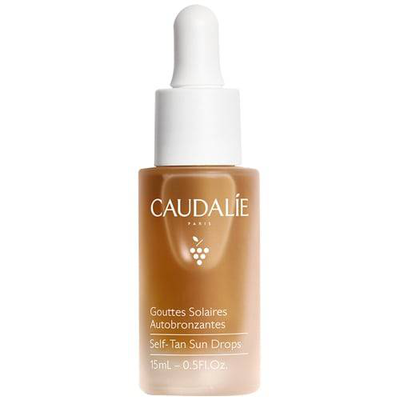 Caudalie self-tan, drops, 15ml, , medium