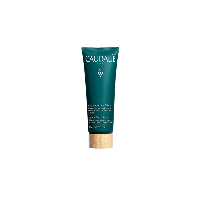 Caudalie vinergetic c+ instant detox mask &ndash; 35ml/75ml-null