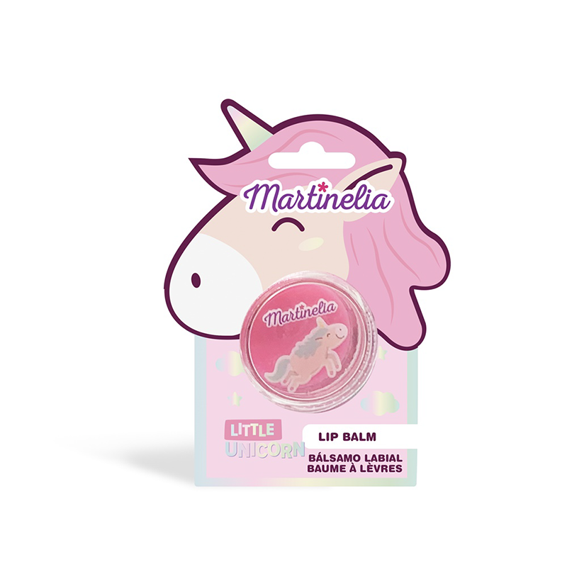Martinelia swirly lip balm-null