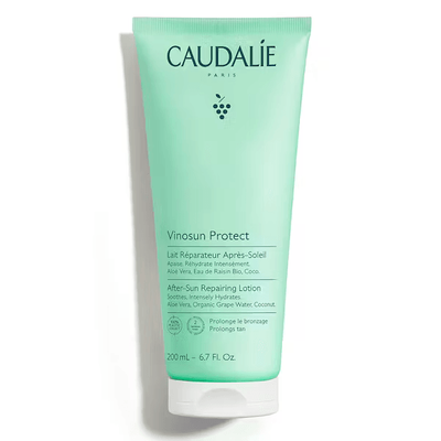 Caudalie vinosun protect after-sun repairing lotion 200ml