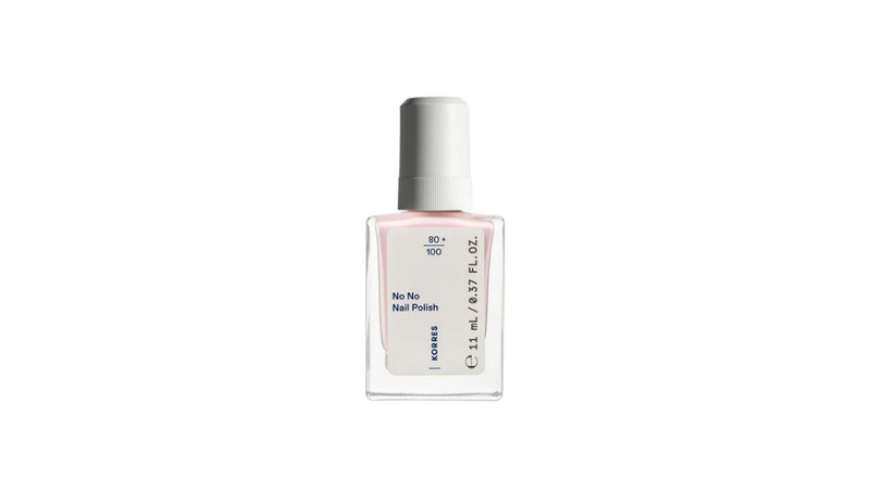Korres no no nail polish 11 ml-null