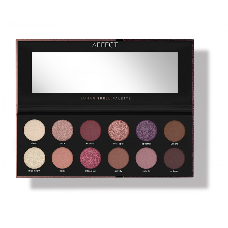 Lunar spell eyeshadow palette, , medium image number null