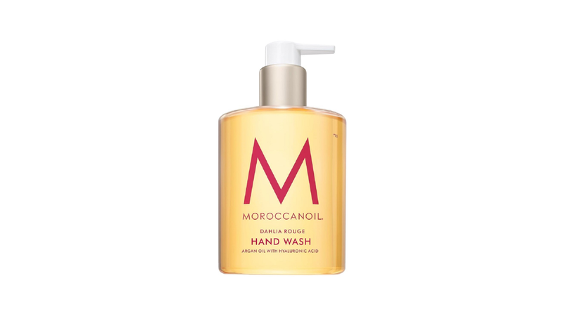 Moroccanoil hand wash dahlia rouge 360 ml-null
