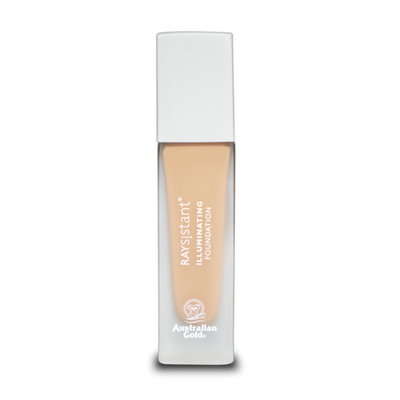 Raysistant illuminating foundation, , medium
