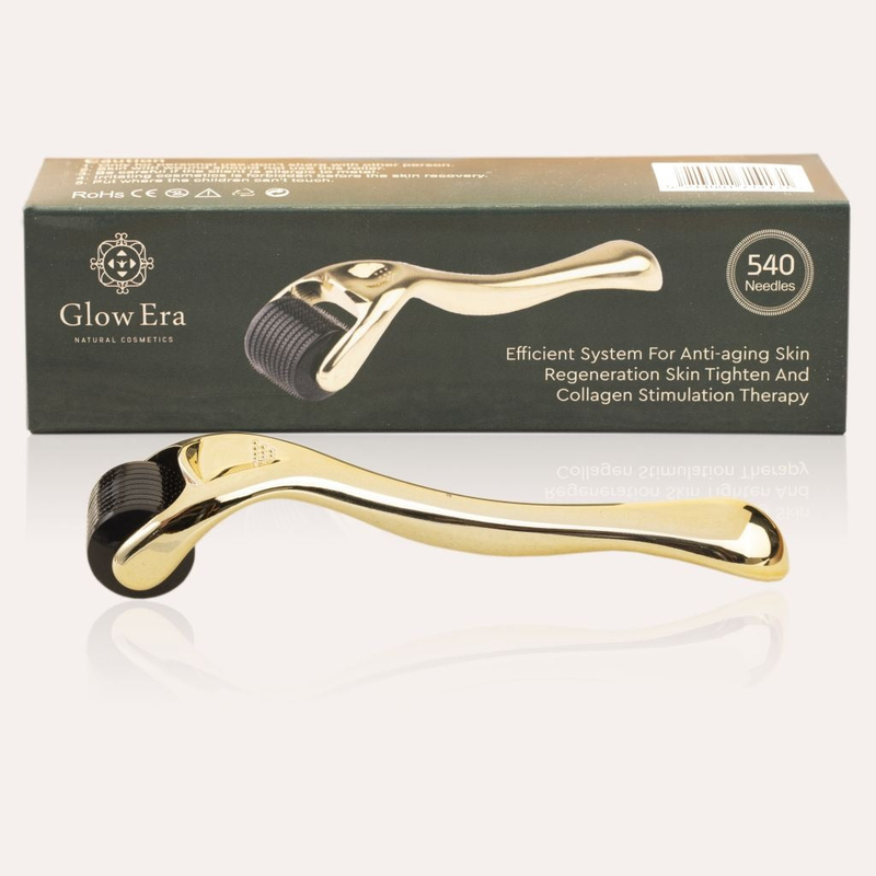 Product image: Glow era derma roller 0.25mm-null