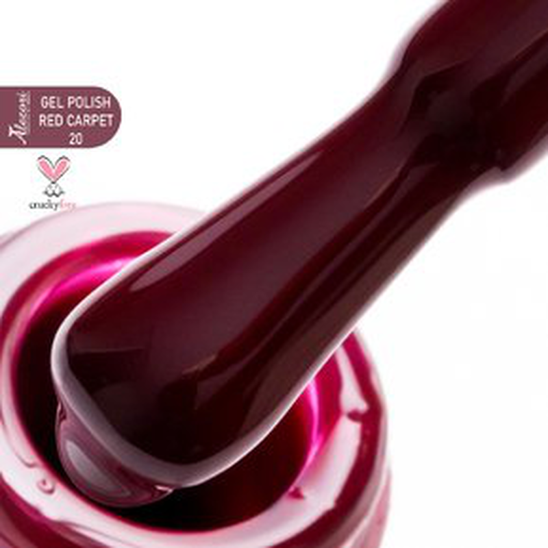 Gel polish red carpet 20 15ml., , medium-null