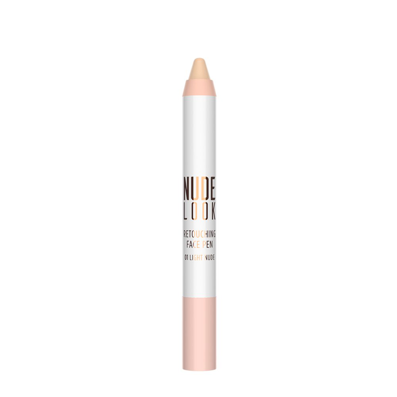 Nude look retouching face pen gr image number null