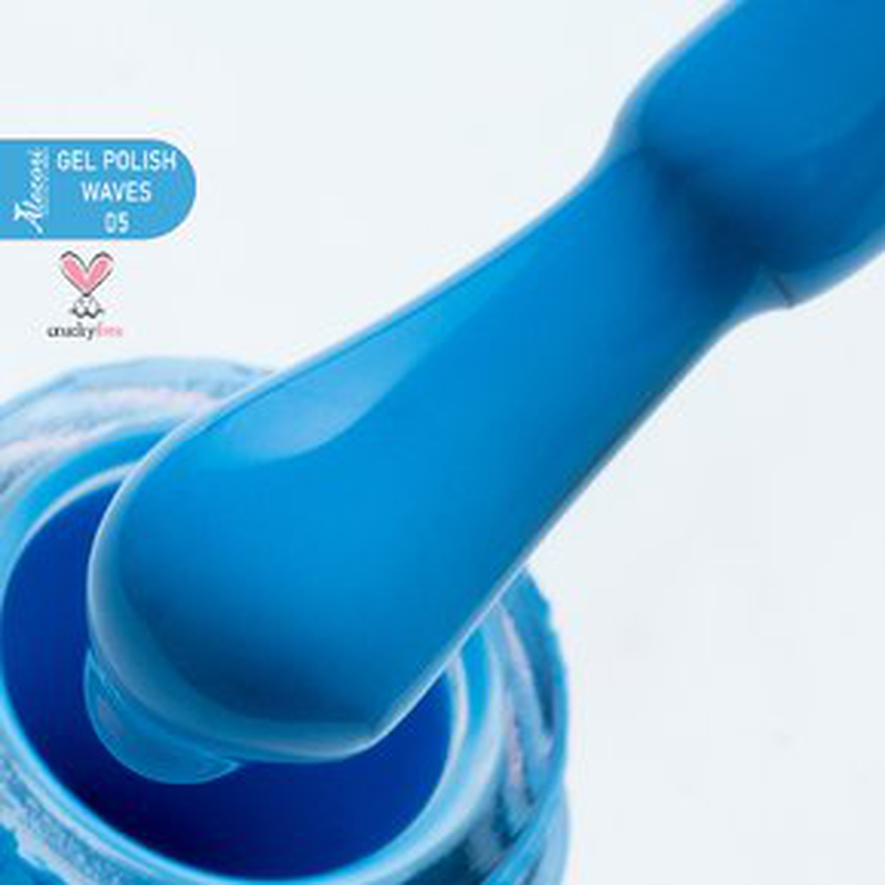 Product image: Gel polish waves 05 (№137) 15ml., , medium-null
