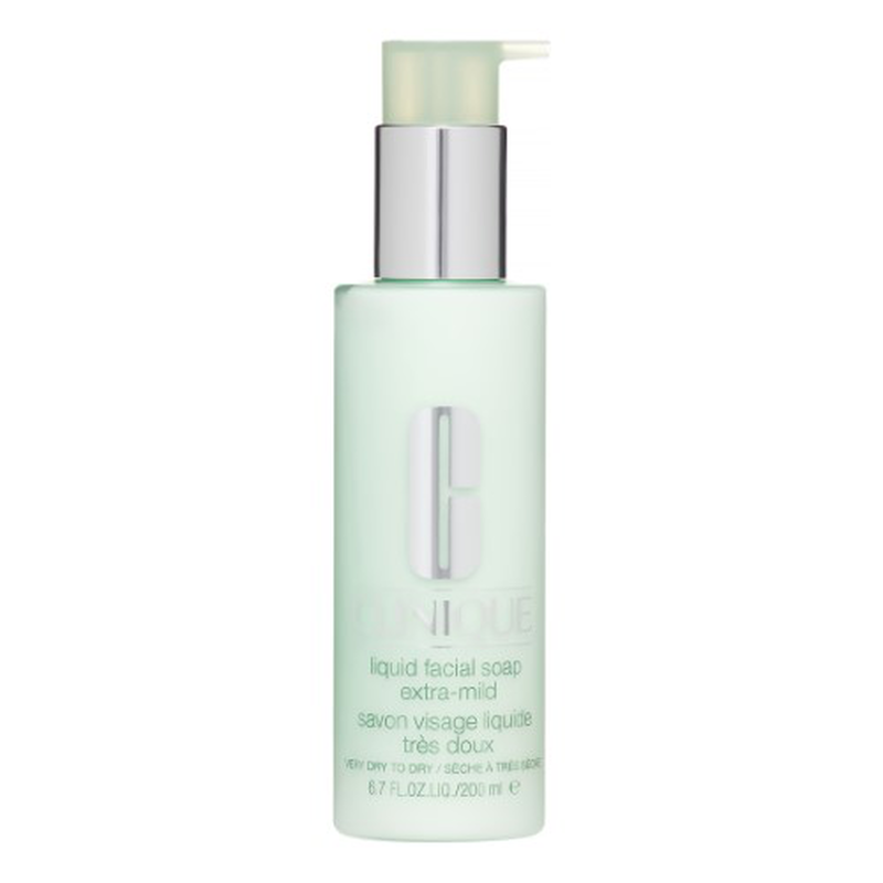 Product image: Clinique liquid facial soap extra mild 200ml, , medium-null