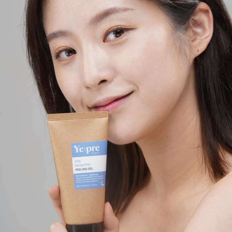 Product image: Yepre herbal pha peeling gel-null