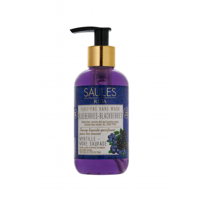 Hand wash blueberries-blackberries, , medium