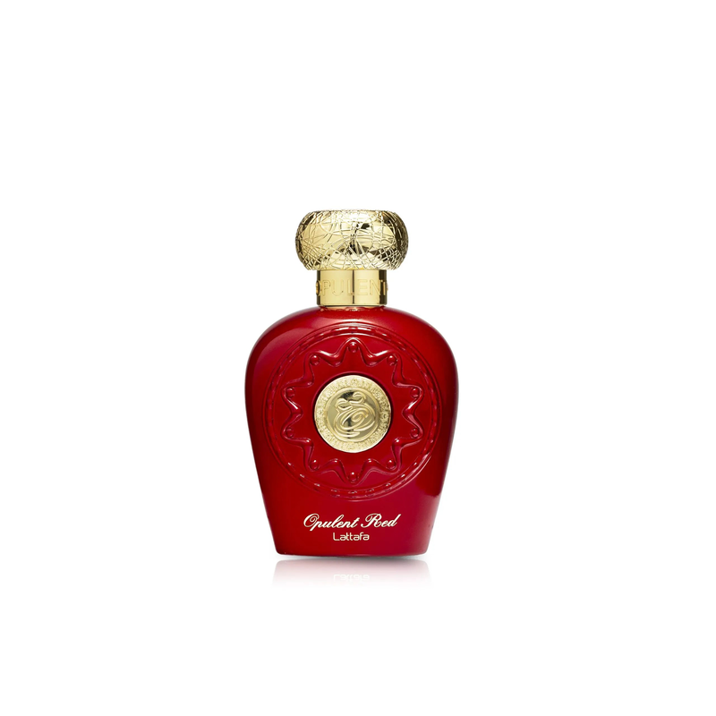 Lattafa opulent red eau de parfum 100ml-null