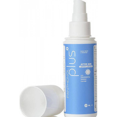 Panthenol plus after sun spray lotion 500ml