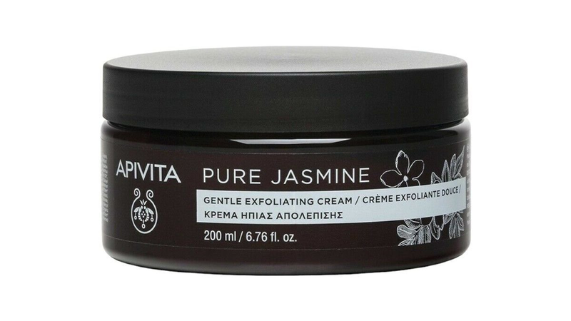 Apivita jasmine body scrub 200ml-null