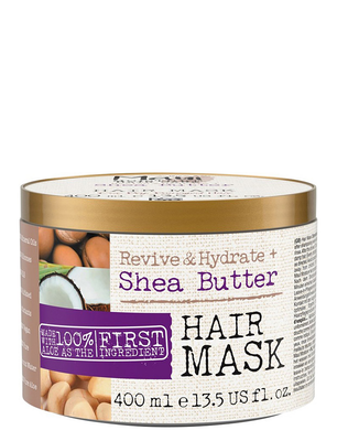 Maui shea butter hair mask 400ml, , medium