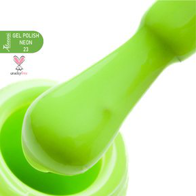 Gel polish neon 23 (№45) 15ml., , medium-null