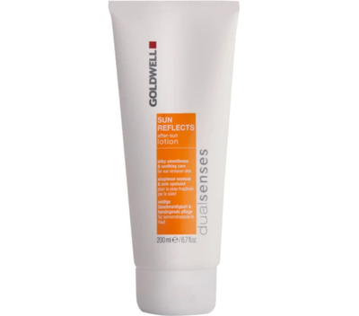 Goldwell dualsenses sun reflects after sun lotion body