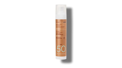 Korres red grape daily sunscreen face cream 50SPF, , medium