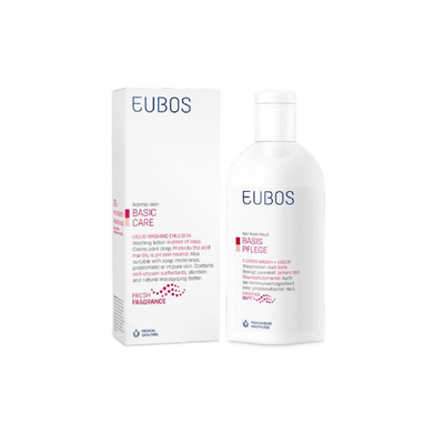 Eubos liquid red 200ml, , medium